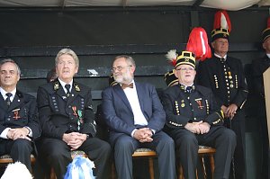 Die Bergparade (1)