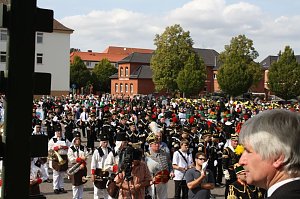 Die Bergparade (1)
