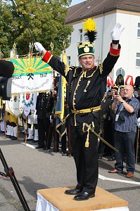 Die Bergparade (1)