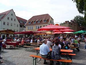 Gl&uuml;ck gehabt