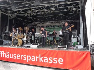 Gl&uuml;ck gehabt