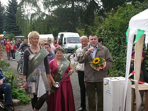 Herbstmarkt in Ilfeld