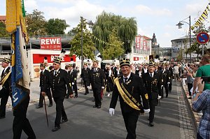 Bergparade