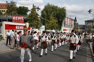 Bergparade