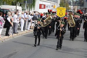 Bergparade