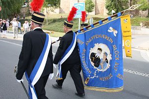 Bergparade