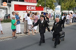 Bergparade