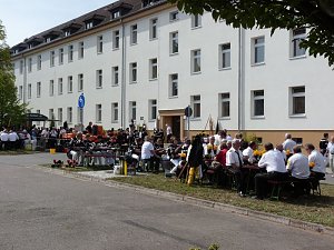 Abschluss Bergmannstag