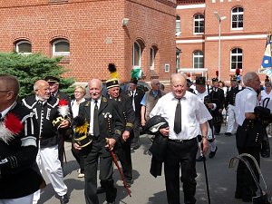 Abschluss Bergmannstag
