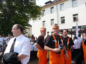 Abschluss Bergmannstag
