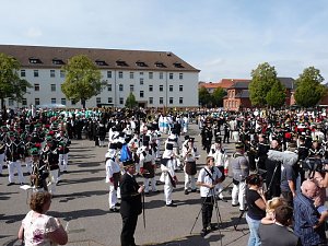 Abschluss Bergmannstag