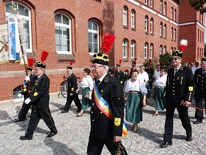 Abschluss Bergmannstag