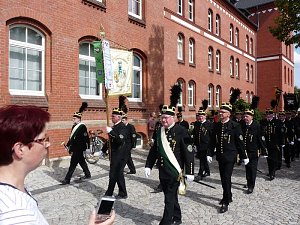 Abschluss Bergmannstag