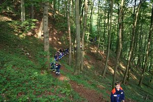 Kinder au&szlig;er Rand und B(r)and