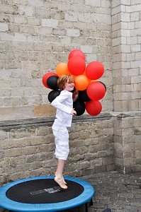 Redhairday in Breda NL 2011