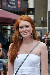 Redhairday in Breda NL 2011