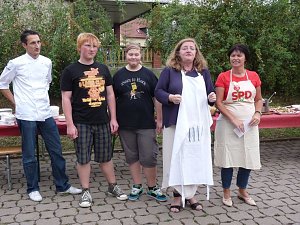 Praktikum beim Sternekoch