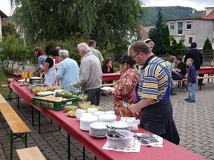 Praktikum beim Sternekoch