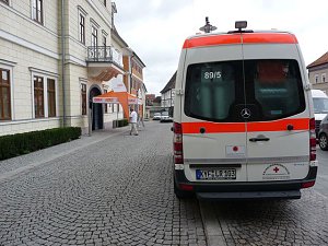 Kr&auml;ftig gestrampelt