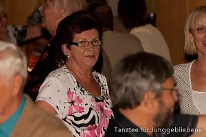 Tanztee im Jugendklubhaus