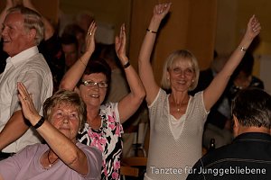 Tanztee im Jugendklubhaus