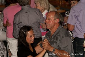 Tanztee im Jugendklubhaus