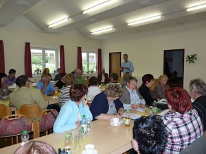 Tagung der Th&uuml;ringer Tafeln