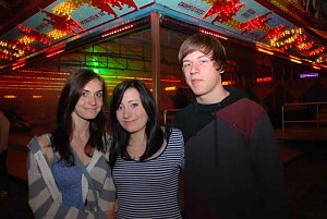 Ladynight auf den Jahrmarkt