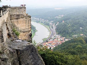 Festung K&ouml;nigstein
