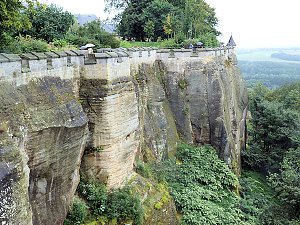 Festung K&ouml;nigstein
