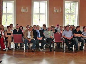 Freisprechungsfeier in Sondershausen