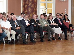 Freisprechungsfeier in Sondershausen