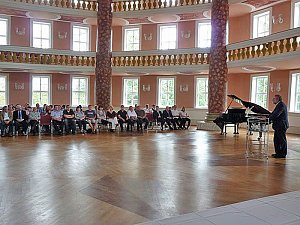 Freisprechungsfeier in Sondershausen