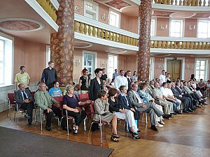 Freisprechungsfeier in Sondershausen