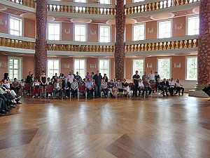 Freisprechungsfeier in Sondershausen