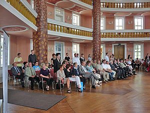 Freisprechungsfeier in Sondershausen