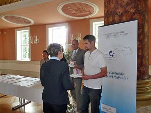 Freisprechungsfeier in Sondershausen