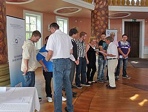 Freisprechungsfeier in Sondershausen