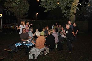 Oktoberfest in Salza