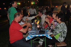 Oktoberfest in Salza