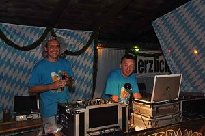 Oktoberfest in Salza