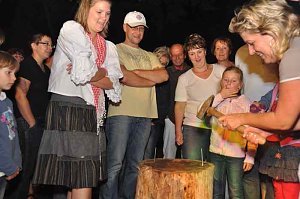 Oktoberfest in Salza