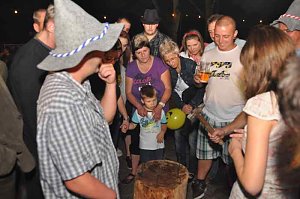 Oktoberfest in Salza