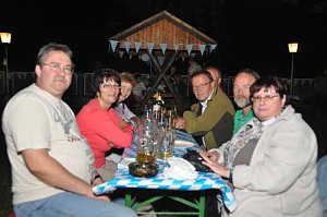 Oktoberfest in Salza