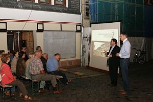 Vorgetragen