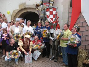 Volksfest in Bleicherode
