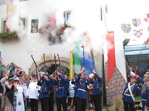 Volksfest in Bleicherode