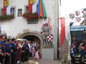 Volksfest in Bleicherode