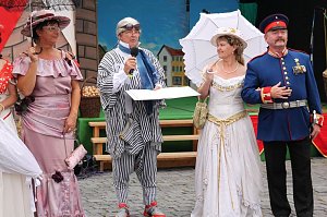 Enthüllung in Bleicherode