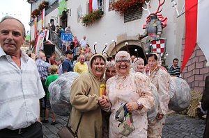 Enthüllung in Bleicherode